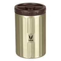 700 Ml Preserve Food Jars - Color: Silver