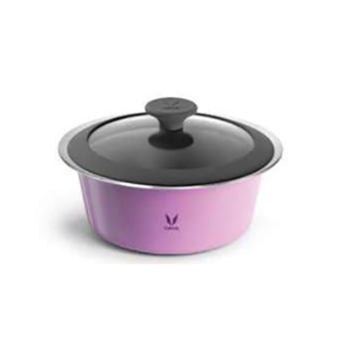 Hautecase with Glass Lid