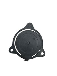 Water Pump Flange Washer With Weight - Durable Rubber Material, Standard Size For Easy Installation | Ideal For Seal Integrity And Connection Stability