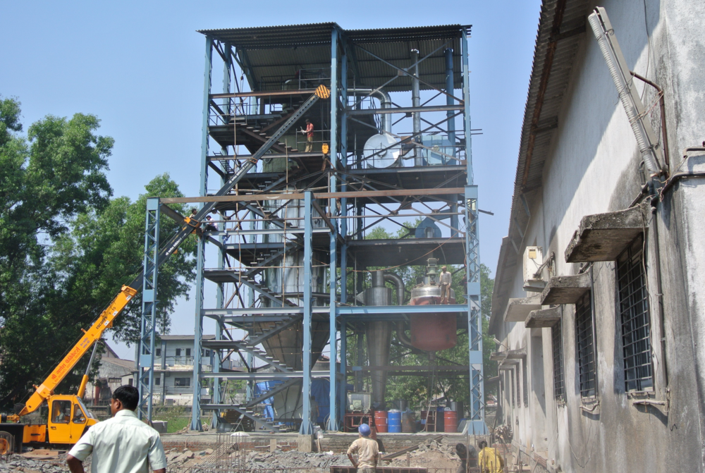 Industrial Spray Drying Plant