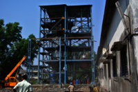 Industrial Spray Drying Plant