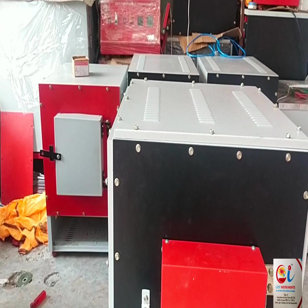 Tilt Electric Ceramic Furnaces