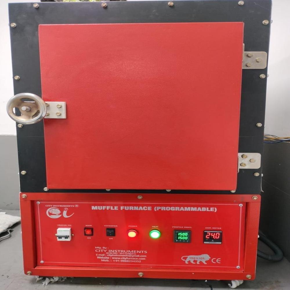 Tilt Electric Ceramic Furnaces