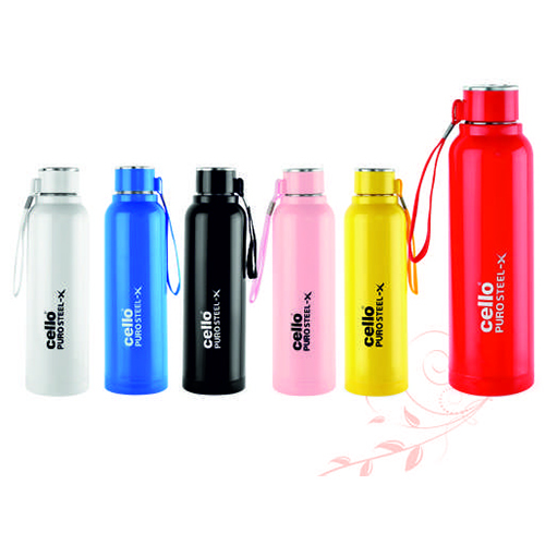 Puro Steel X Benz Tuff Steel Insulted Bottle