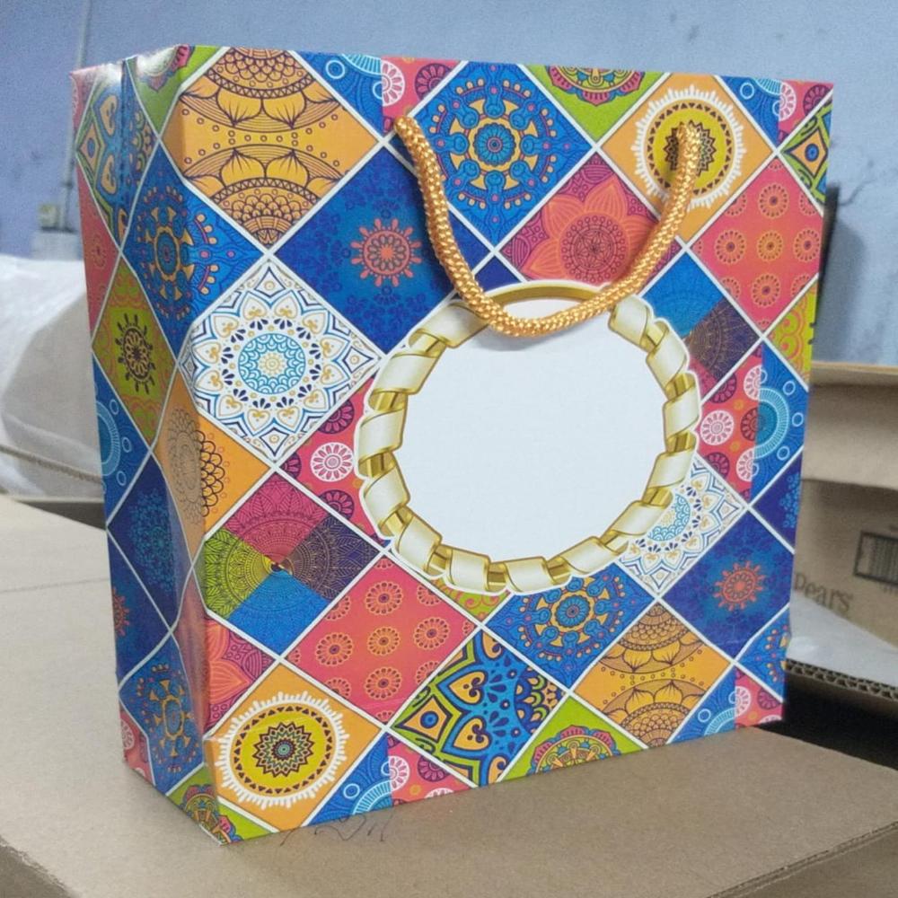 Return Gift Paper Bags  By Sss Sourcings
