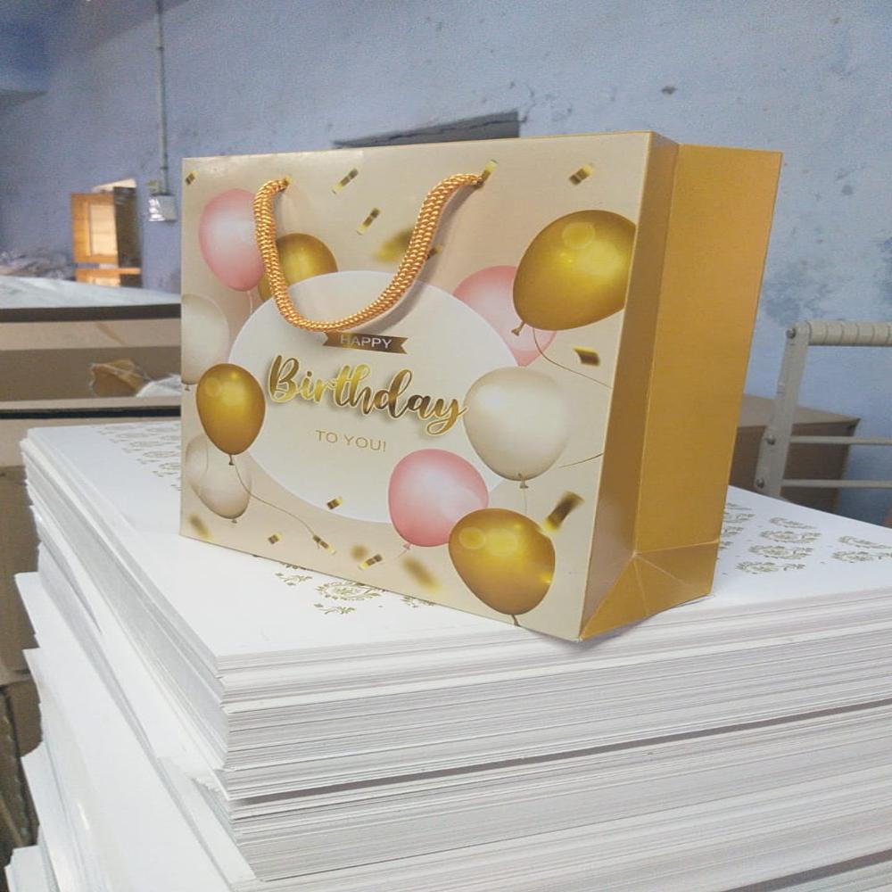 Return Gift Paper Bags  By Sss Sourcings