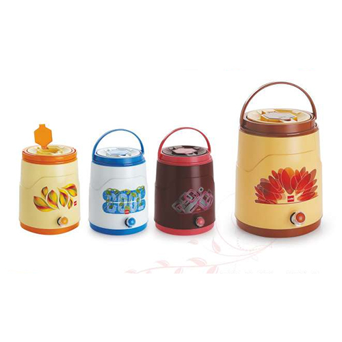 Fountain Insulated Water Jugs