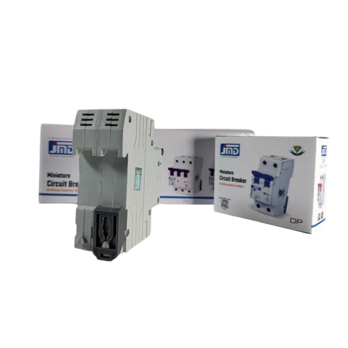 Jmd Gold C63 Dp Mcb - Application: Electrical Fitting