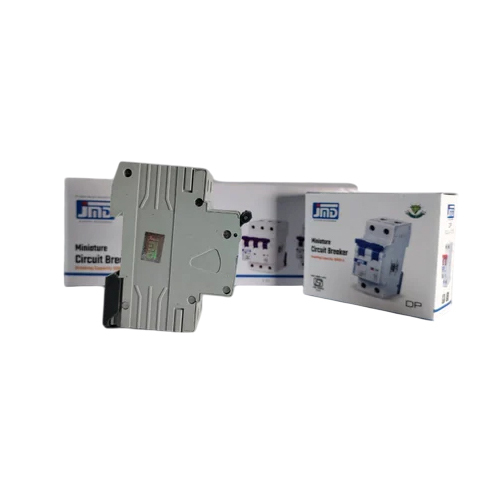 Jmd Gold C63 Dp Mcb - Application: Electrical Fitting