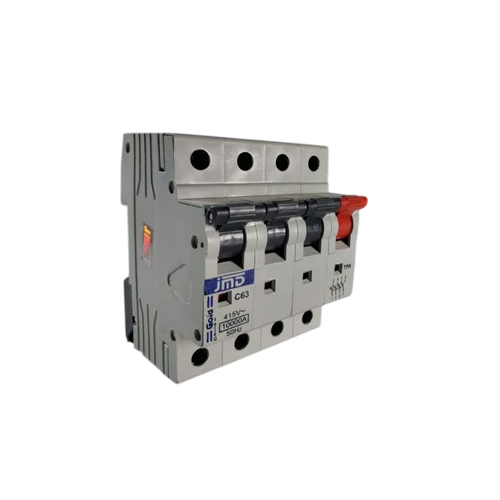 JMD Gold C63 TPN MCB