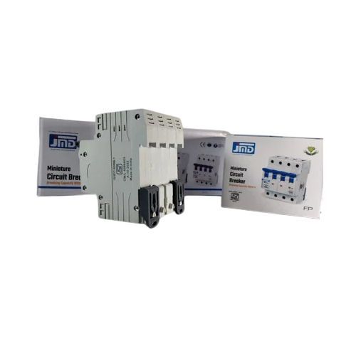 Jmd Gold C63 Tpn Mcb - Application: Electrical Fitting