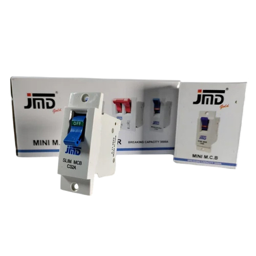 Jmd Slim 32a Single Pole Tiny Mcb - Application: Electrical Fitting