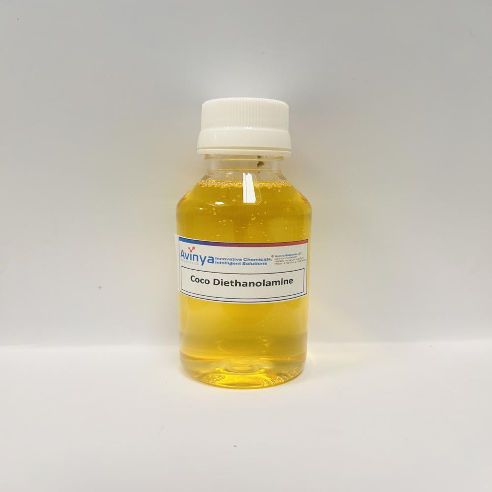 Cocodiethanolamide Foam Booster & Surfactant - Application: Industrial