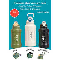 1000 ml Stainless Steel Vacuum Flask