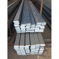 Mild Steel Flat Bar - Finish: Polished