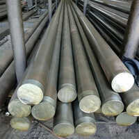 Mild Steel Round Bar - Finish: Polished