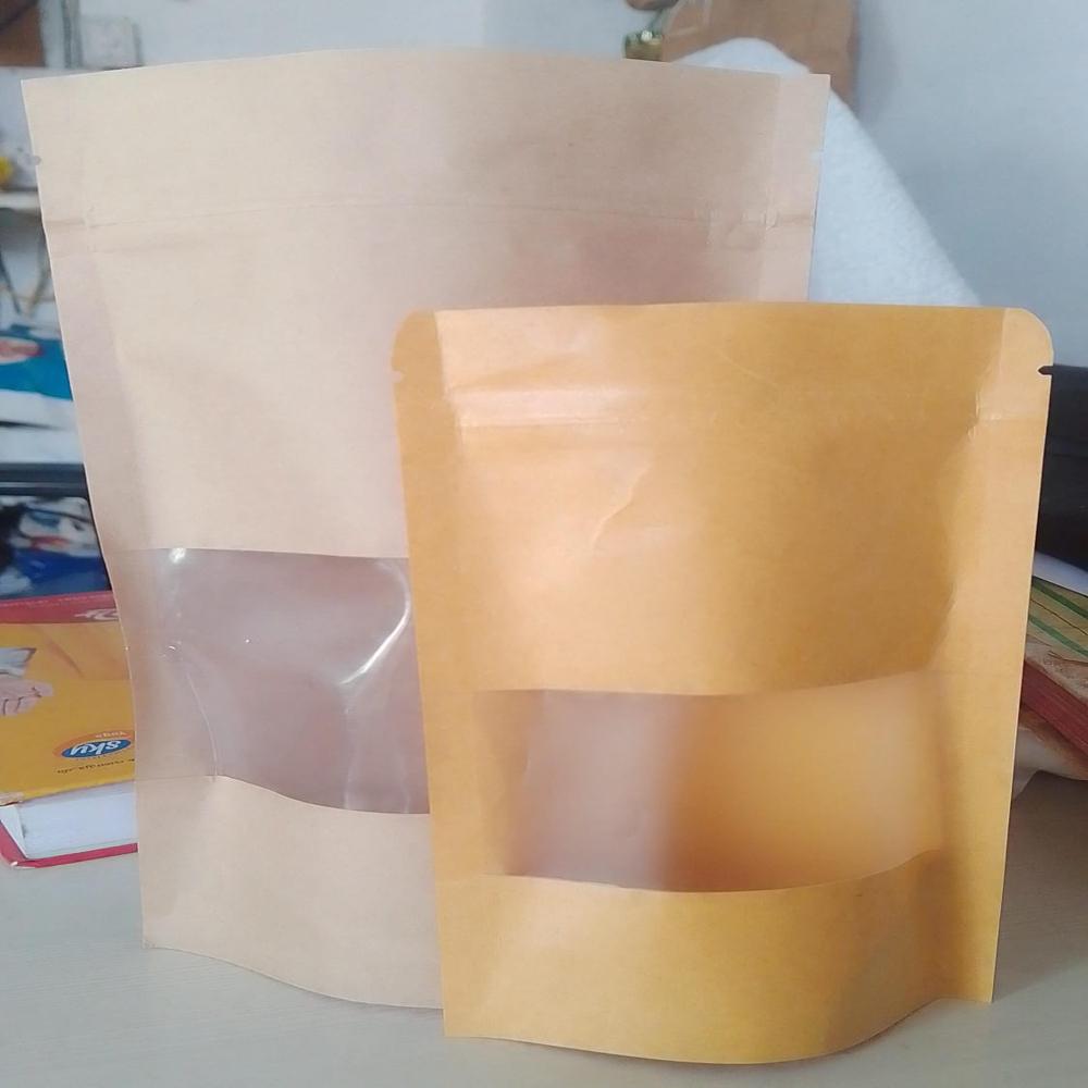 Stand Up Pouch