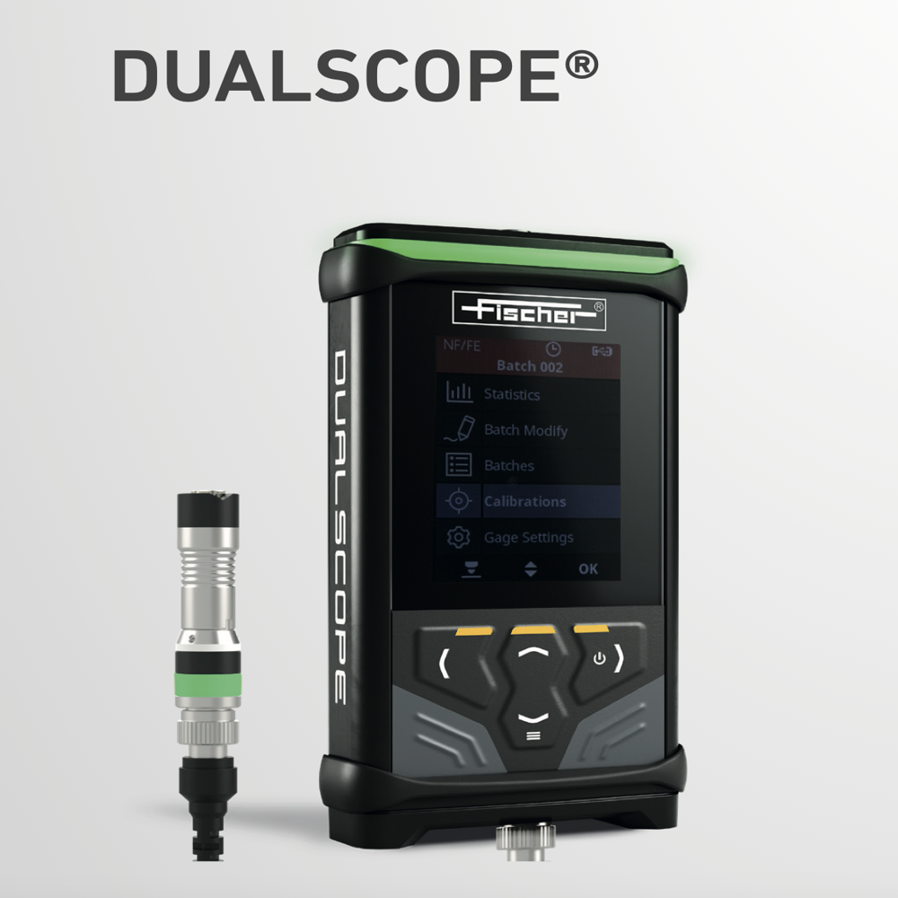 DMP10-40 SERIES DUALSCOPE DFT METER