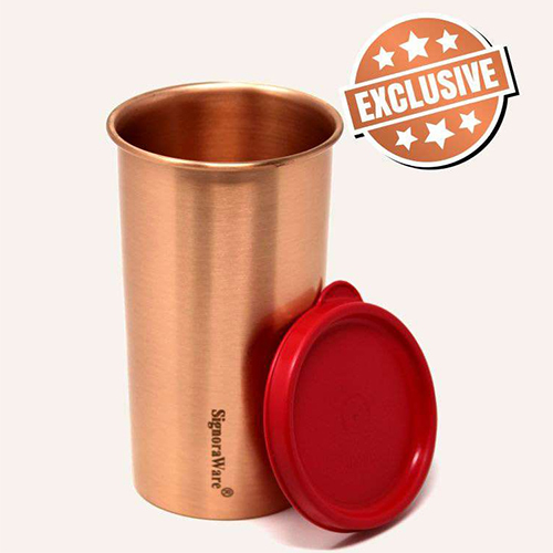 500 ml Pure Copper Tumbler