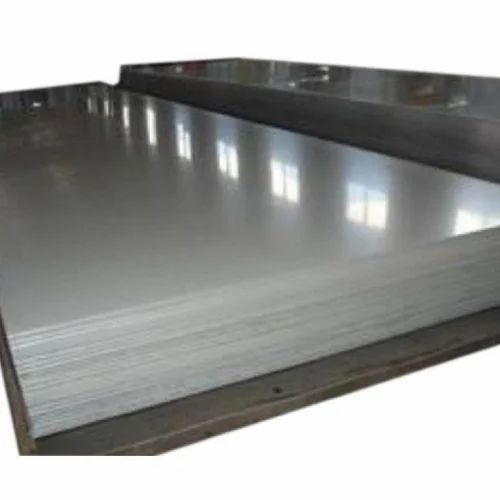 Stainless Steel Sheet - Application: Construction