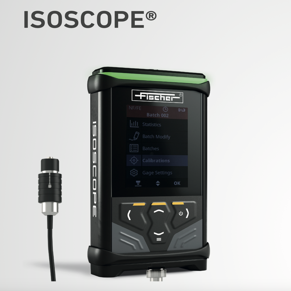 DMP10-40 SERIES ISOSCOPE DFT METER