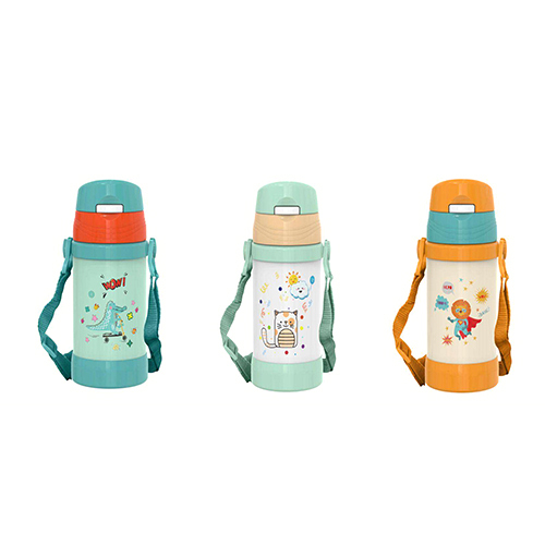 500 ml Duzzle Kids Vacuum Steel Bottle