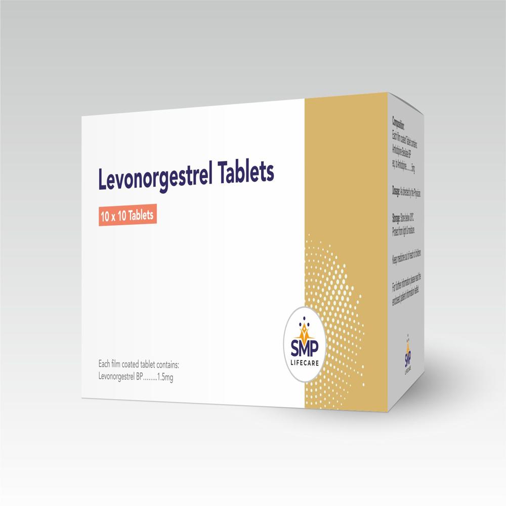 Levonorgestrel Tablets - Drug Type: Specific Drug