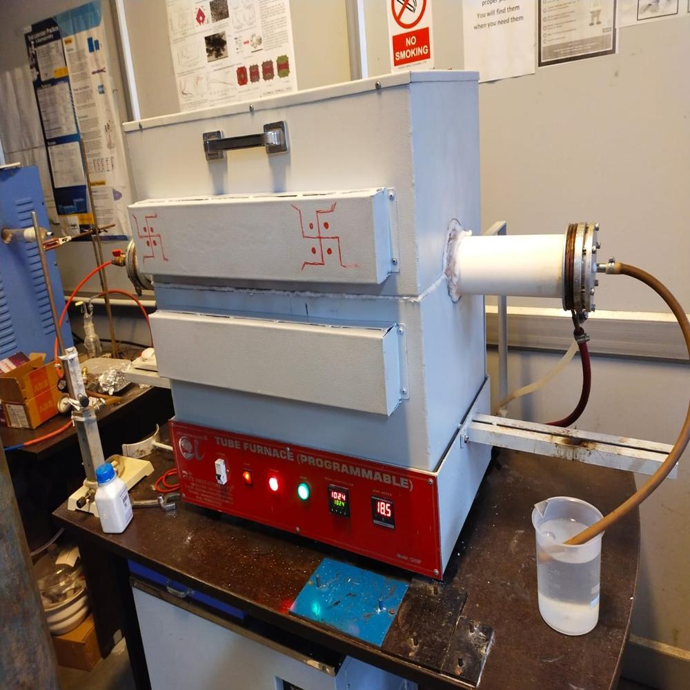 High Vacuum Furnaces 