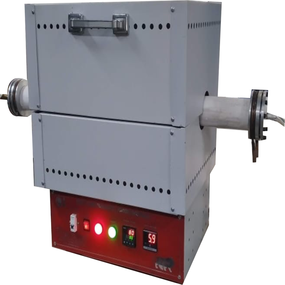 High Vacuum Furnaces 