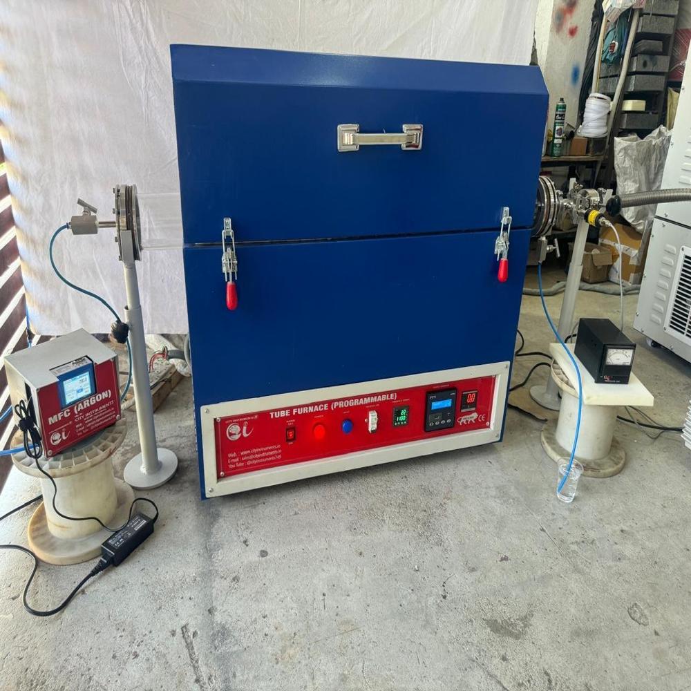 High Vacuum Furnaces 