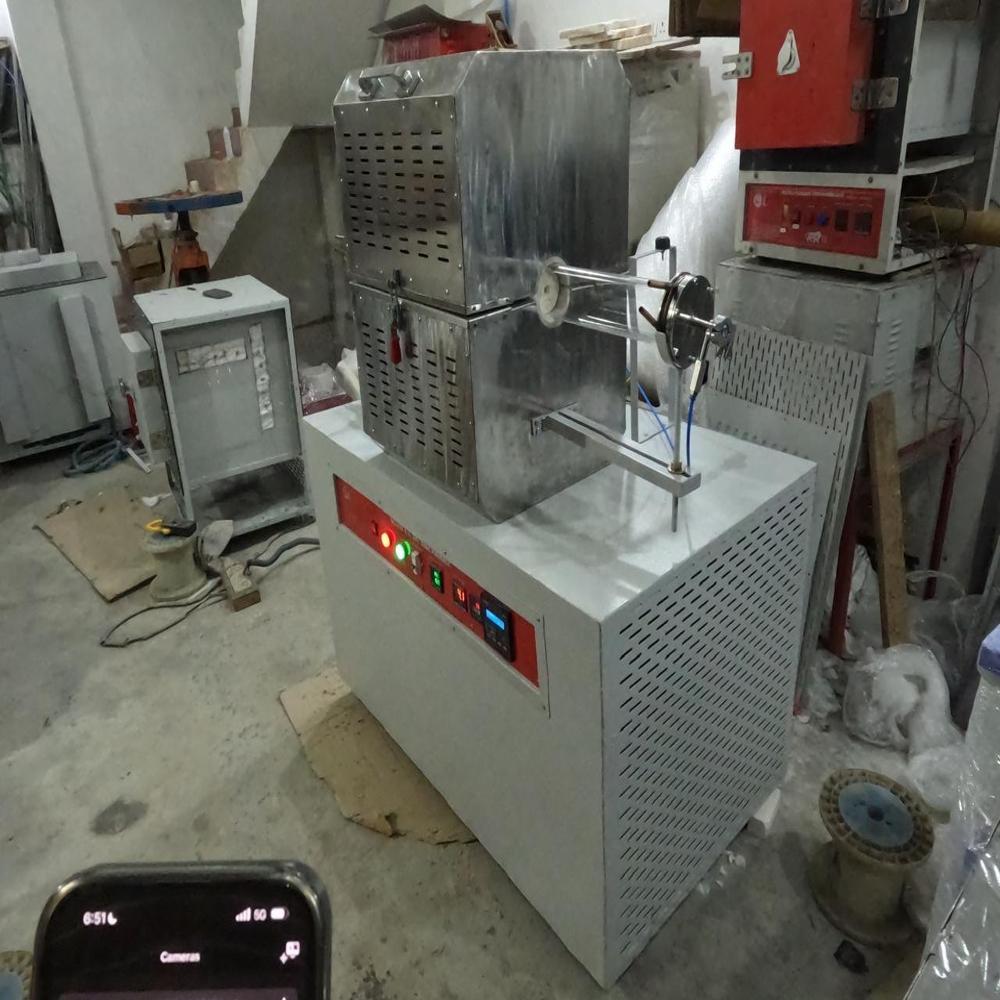 High Vacuum Furnaces 