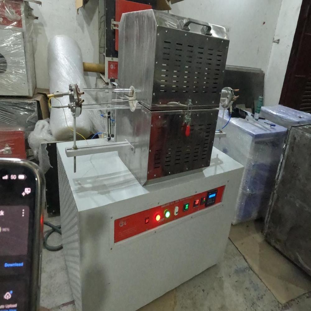 High Vacuum Furnaces 