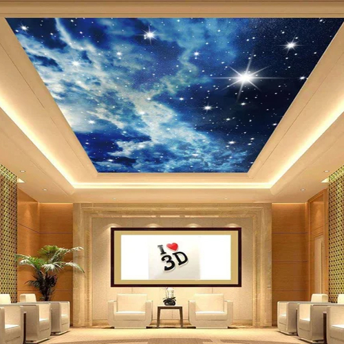 Galaxy Stretch Ceiling - Color: Any Color