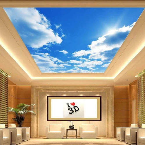 Star Stretch Ceiling