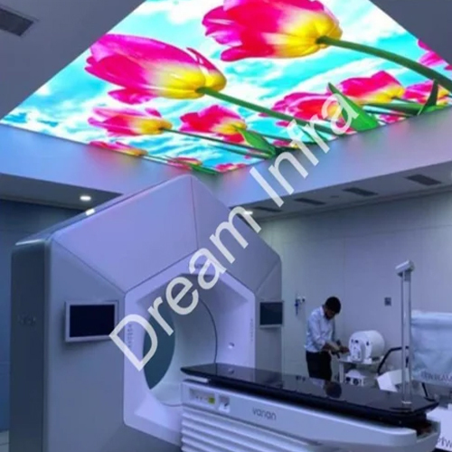 Decorative AV Style Stretch Ceiling