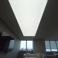Fabric Stretch Ceiling - Color: Any Color
