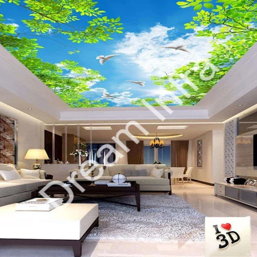 Eco Green Led Ceiling - Color: Any Color