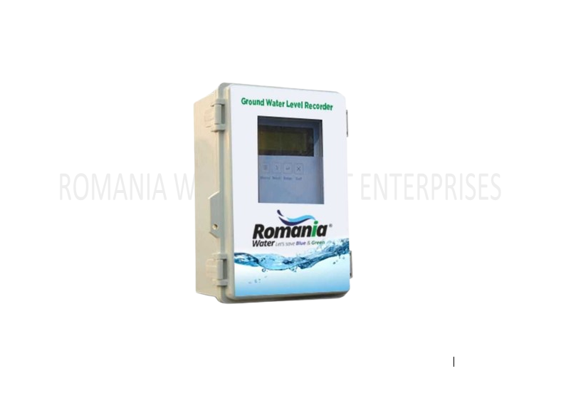 Automatic Groundwater Level Recorder