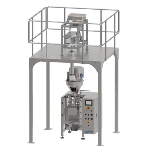 Automatic Spice Packaging Machine - Capacity: 500 Pcs/Hr