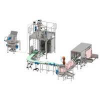 Primary And Secondary Packaging Machine - Automatic Grade: Automatic