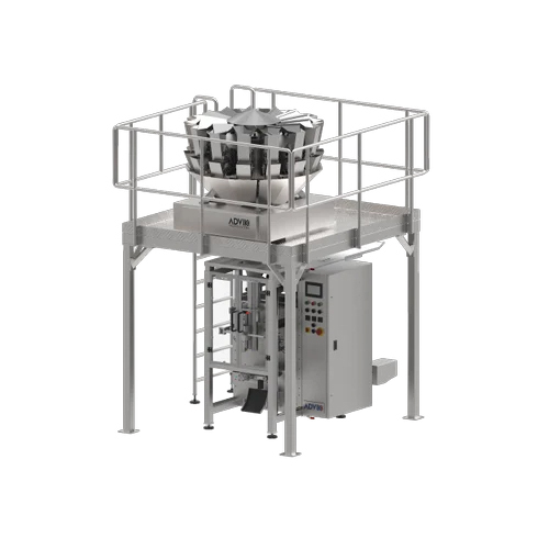 Multi Head Weigher Pouch Packing Machine - Automatic Grade: Automatic
