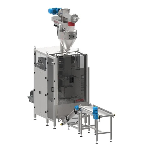 Powder Packing Machine - Capacity: 50 Pcs/Min