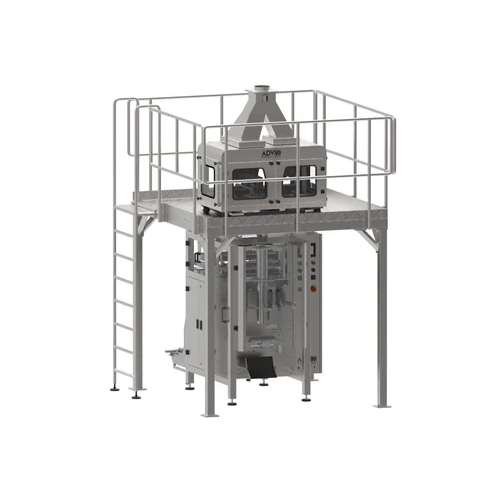 Servo Weigh Filling Machine