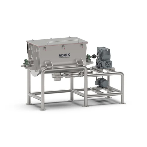 1000 Ltr Ribbon Blender