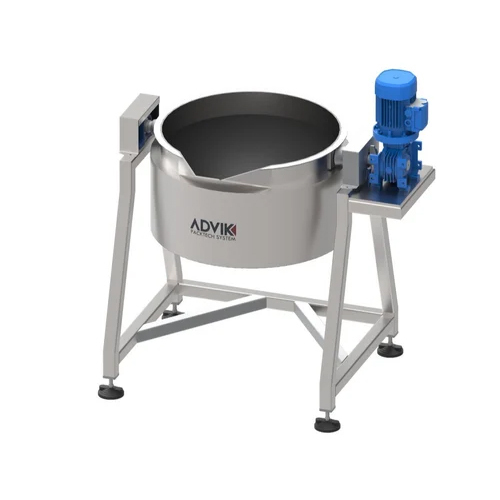 Induction Tilting Paste Kettle