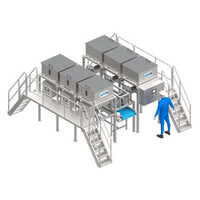 Automatic Batch Weighing System