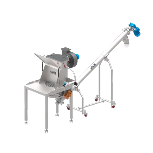 Industrial Bag Dumping Station - Attributes: Easy To Operate