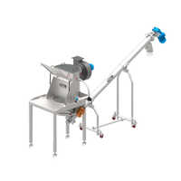 Industrial Bag Dumping Station - Attributes: Easy To Operate