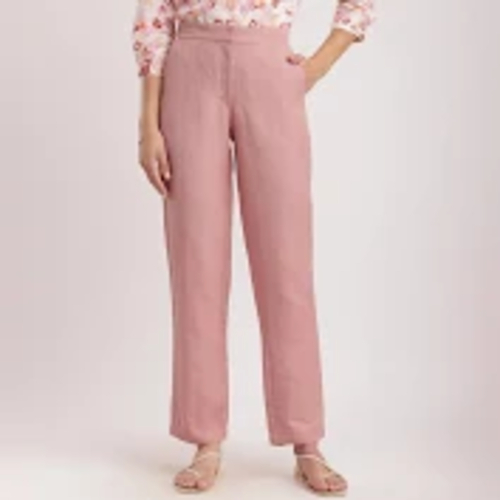 Linen pent