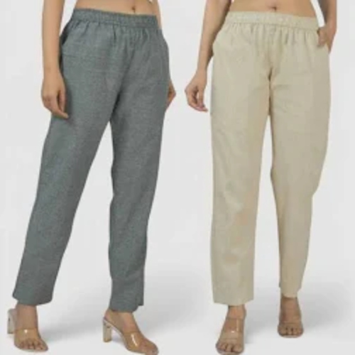 Linen pent